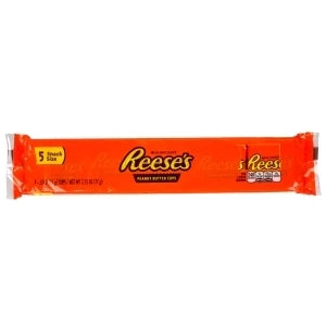 Fun Size candy Reese's Peanut Butter Cups 5ct./2.75oz