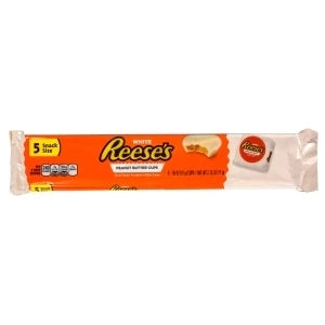 Fun Size Candy Reese's Peanut Butter Cups White 5ct./2.75oz