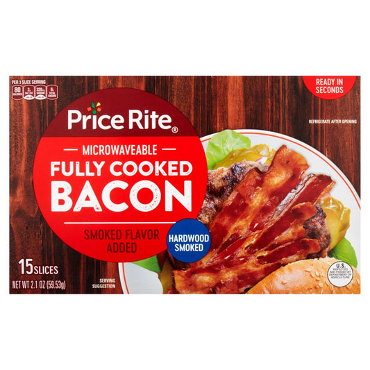 Bacon (15)count