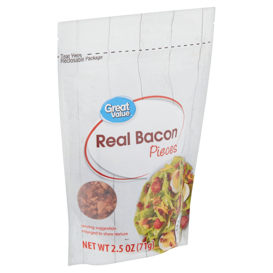 Bacon bits Regular