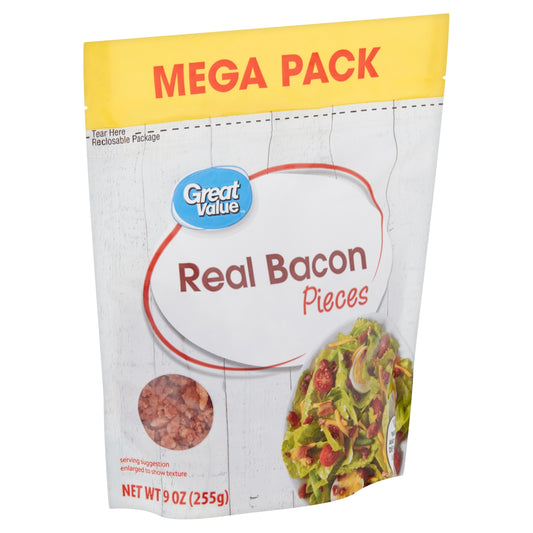 Bacon Bits Mega pack