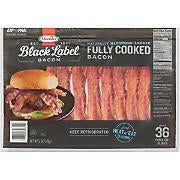 Bacon -Black Label Thick Cut (36)ct