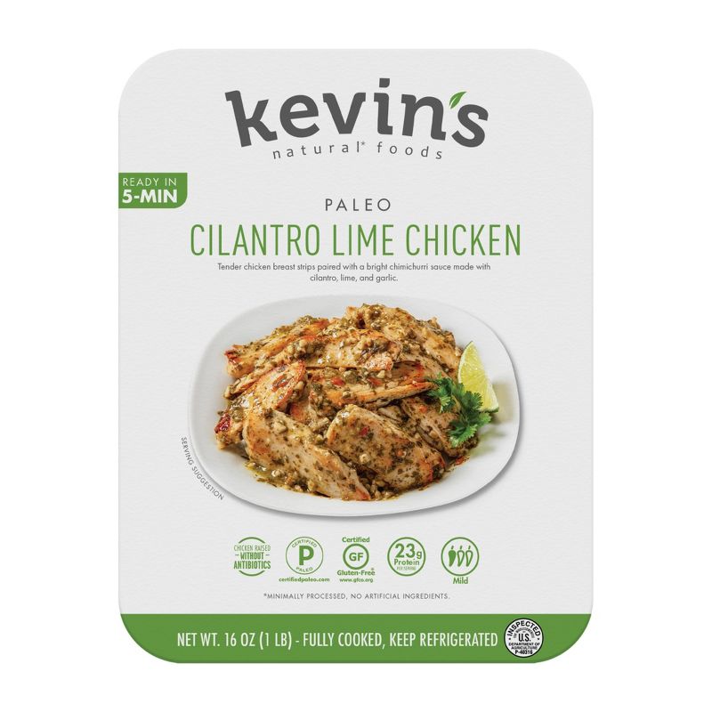 Kevin’s Cilantro Lime Chicken16oz