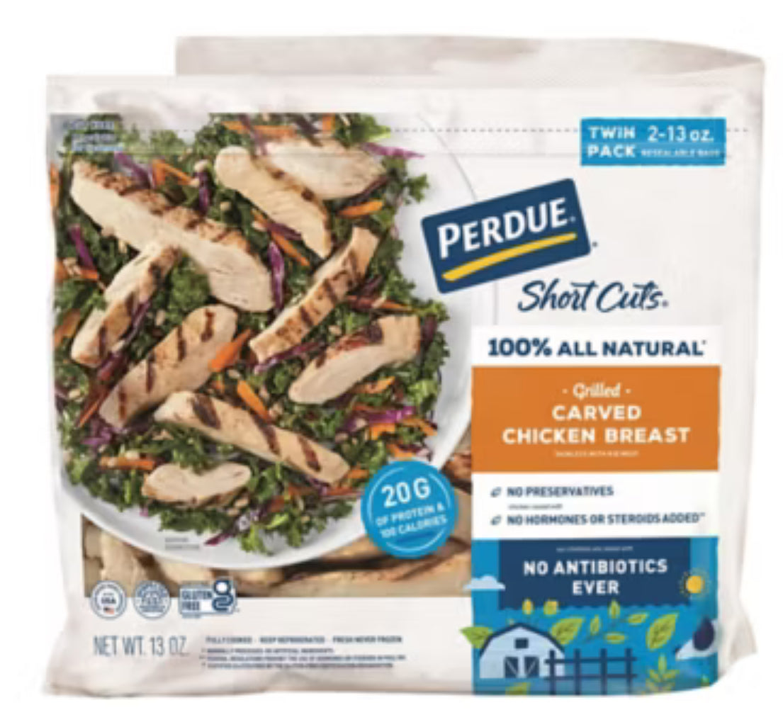 Perdue Short Cuts Grilled Twin Pack 2ct.