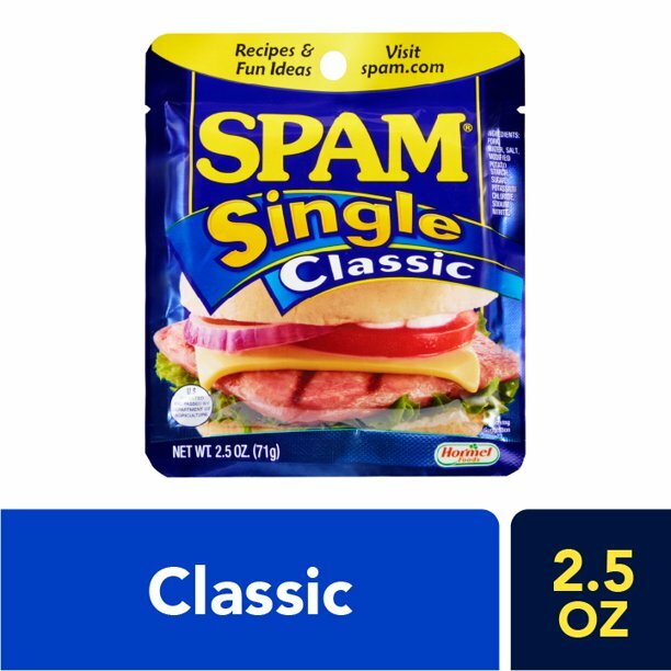 Spam Single Classic 2.5oz