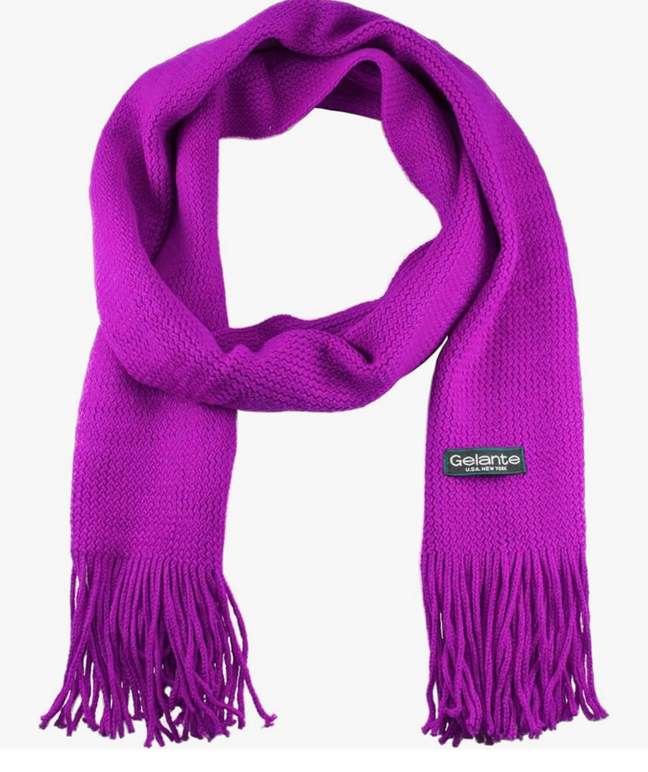Scarf Unisex 10oz